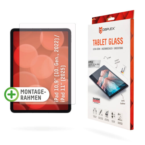 Displex Tablet Glass