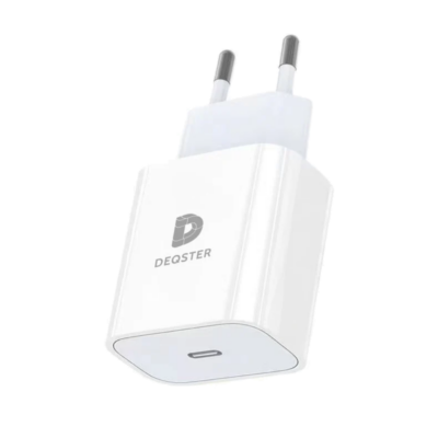 DEQSTER 20W USB-C Charger