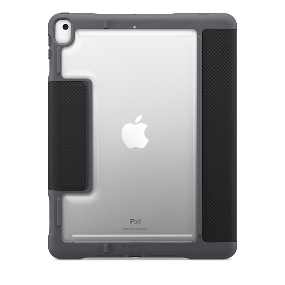 STM Dux Plus Duo Case fÃ¼r iPad 10,2" (7th & 8th Gen