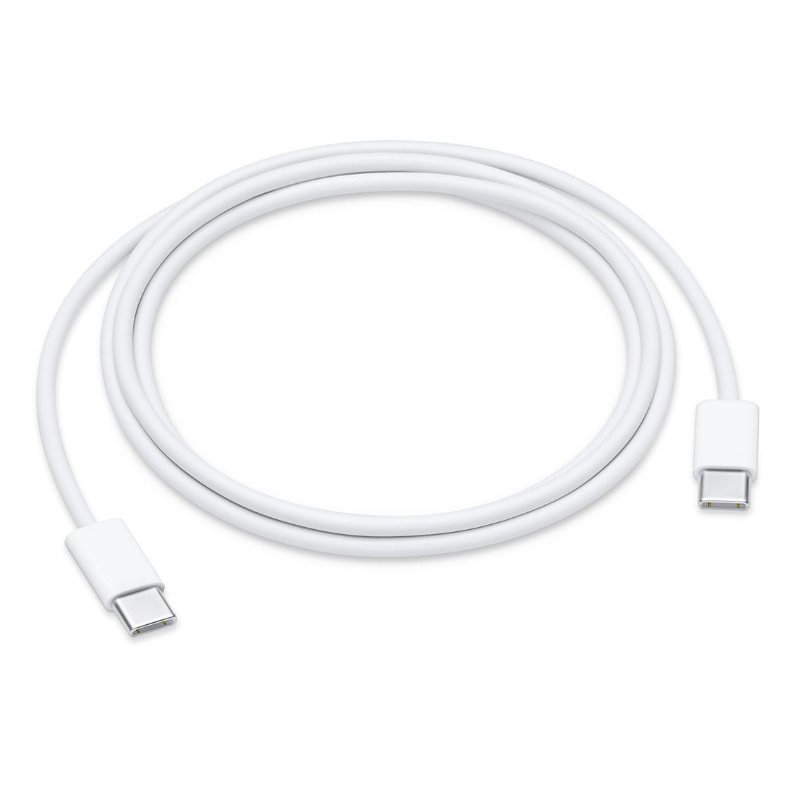 USB-C zu Lightning Kabel 2m weiss zum Synchronisieren und Laden